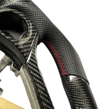 Load image into Gallery viewer, GM. Modi-Hub For Honda 9th gen Civic 2012-2015 Carbon Fiber Steering Wheel
