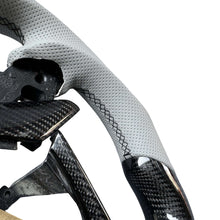 Load image into Gallery viewer, GM. Modi-Hub For Honda 2013-2017 9th gen Accord Carbon Fiber Steering Wheel
