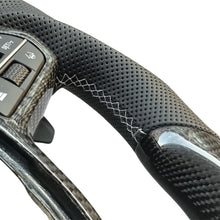 Load image into Gallery viewer, GM. Modi-Hub For Honda 6th gen CRV 2023-2026 Carbon Fiber Steering Wheel
