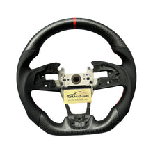 Load image into Gallery viewer, GM. Modi-Hub For Honda 10th gen Civic 2016-2021 FK8 FK7 Type R SI Carbon Fiber Steering Wheel
