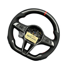 Load image into Gallery viewer, GM. Modi-Hub For Alfa Romeo 2014-2017 Giulia Stelvio Carbon Fiber Steering Wheel
