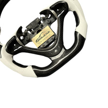 Load image into Gallery viewer, GM. Modi-Hub For Acura 2009-2014 TSX / Honda CU2 Carbon Fiber Steering Wheel
