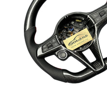 Load image into Gallery viewer, GM. Modi-Hub For Alfa Romeo 2014-2017 Giulia Stelvio Carbon Fiber Steering Wheel
