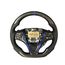 Load image into Gallery viewer, GM. Modi-Hub For Acura 2015-2020 TLX / 2014-2020 MDX Carbon Fiber Steering Wheel
