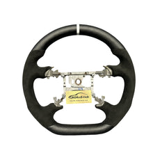 Load image into Gallery viewer, Matte Carbon Fiber Steering Wheel For Ford Mustang 1994-2004 | GM. Modi-Hub
