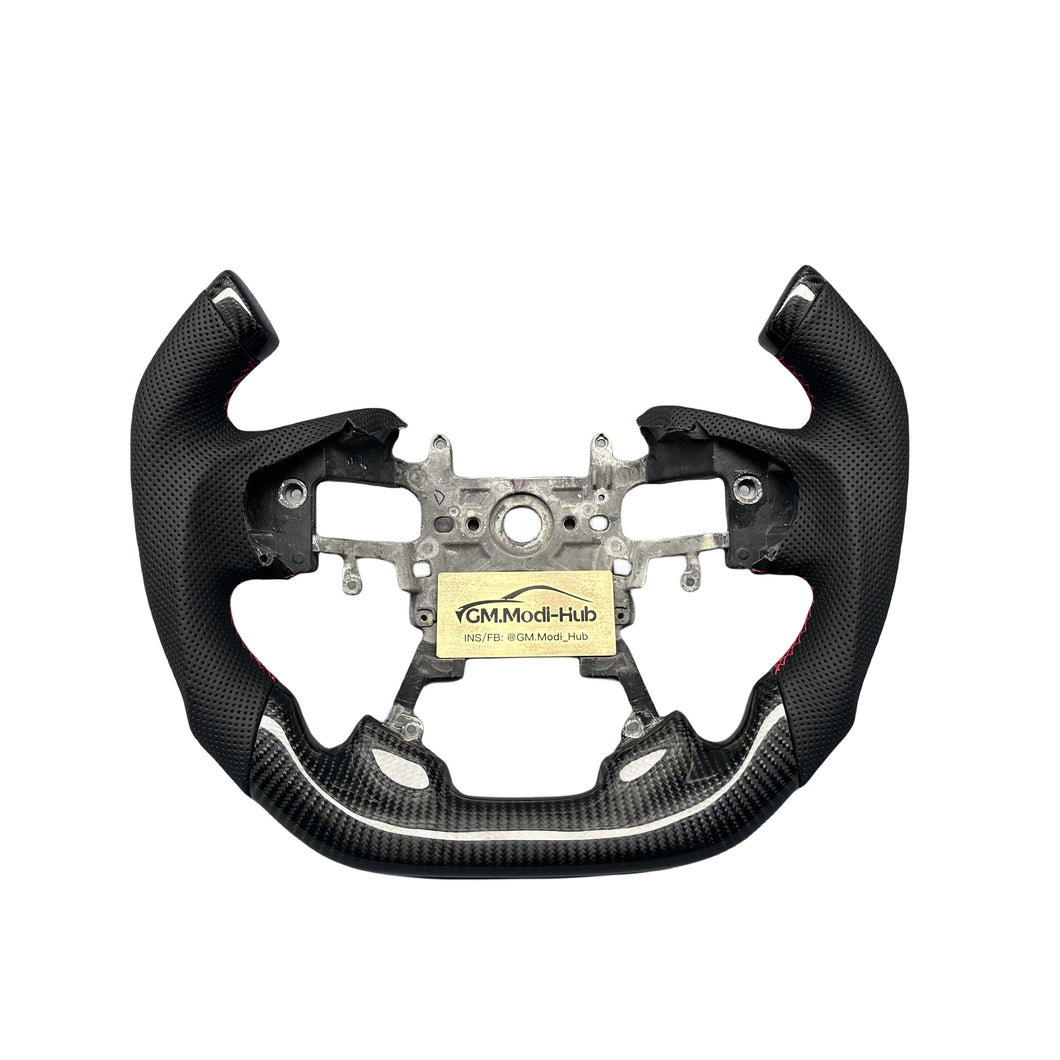 GM. Modi-Hub For Honda 2013-2017 9th gen Accord  Carbon Fiber Steering Wheel