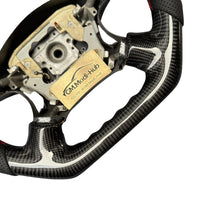 Load image into Gallery viewer, GM. Modi-Hub For Honda 2003-2007 7th gen Accord Carbon Fiber Steering Wheel
