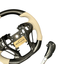Load image into Gallery viewer, GM. Modi-Hub For Honda 2013-2017 9th gen Accord Carbon Fiber Steering Wheel
