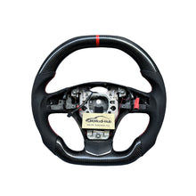 Load image into Gallery viewer, GM. Modi-Hub For Chevrolet 2006-2013 Corvette C6 Carbon Fiber Steering Wheel

