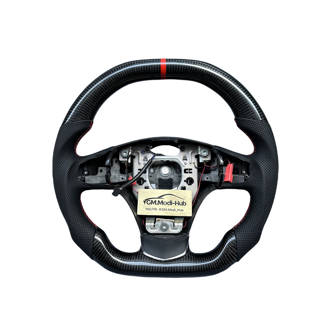 GM. Modi-Hub For Chevrolet 2006-2013 Corvette C6 Carbon Fiber Steering Wheel