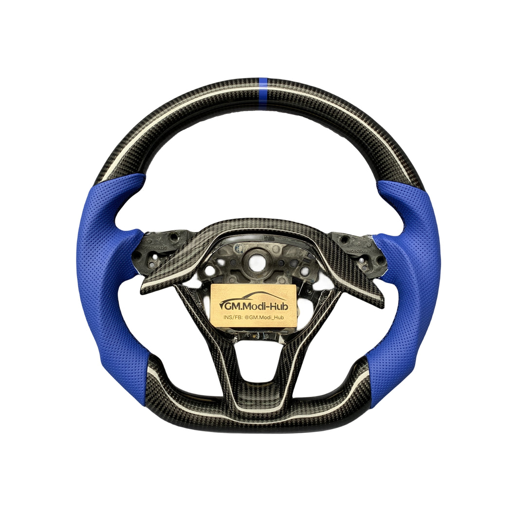 GM. Modi-Hub For Honda 2018-2022 Accord Insight Carbon Fiber Steering Wheel