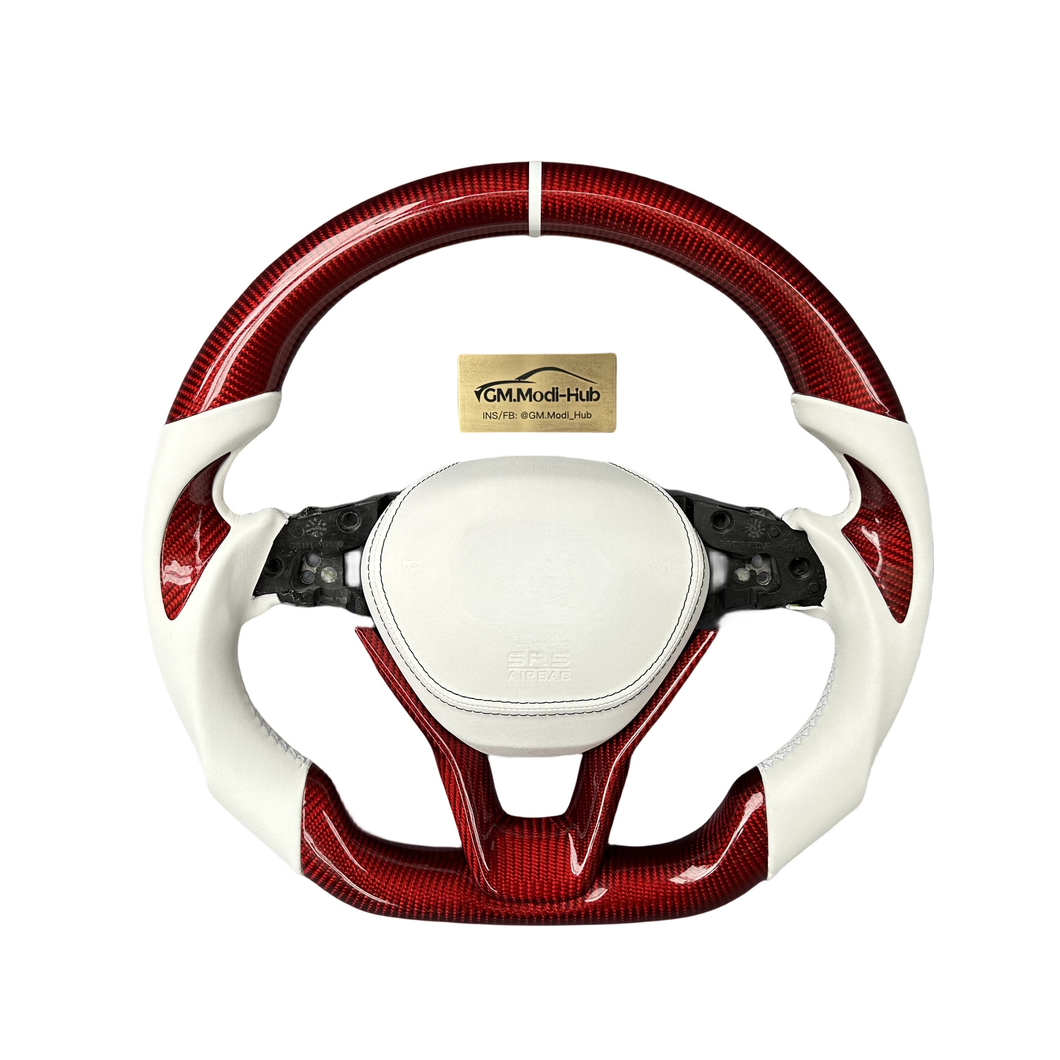 GM. Modi-Hub For Honda 2018-2022 Accord Insight Carbon Fiber Steering Wheel