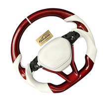 Load image into Gallery viewer, GM. Modi-Hub For Honda 2018-2022 Accord Insight Carbon Fiber Steering Wheel
