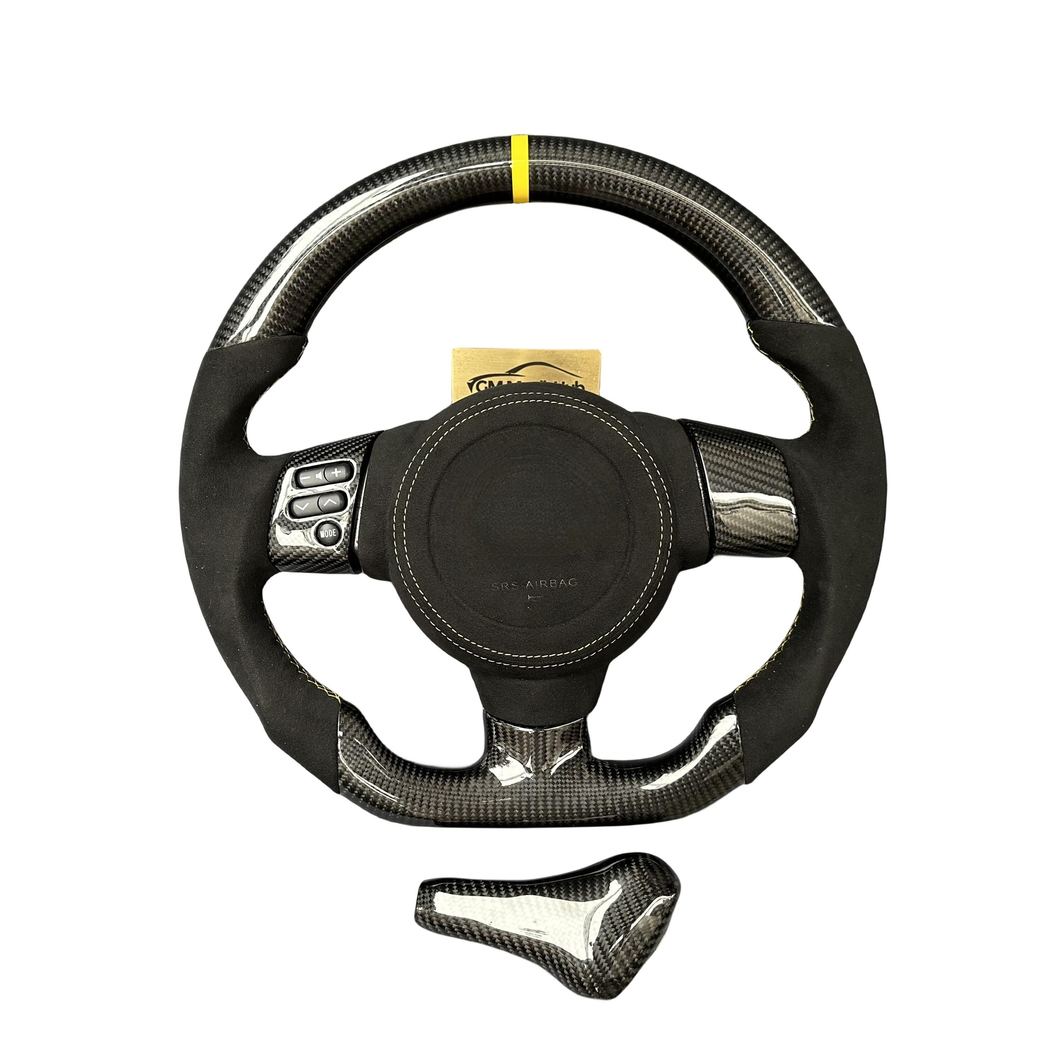 GM. Modi-Hub For Toyota 2006-2017 FJ Cruiser Carbon Fiber Steering Wheel