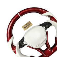 Load image into Gallery viewer, GM. Modi-Hub For Honda 2018-2022 Accord Insight Carbon Fiber Steering Wheel
