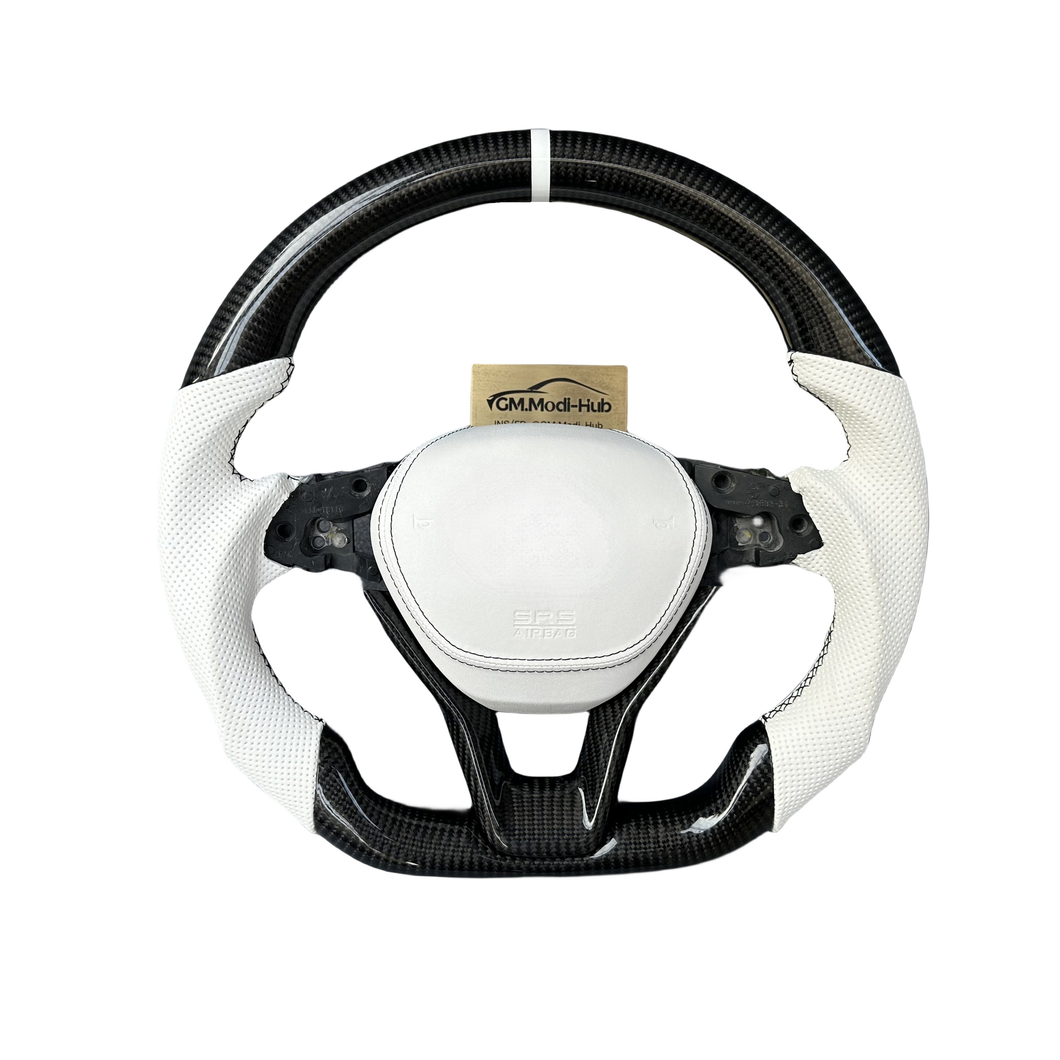 GM. Modi-Hub For Honda 2018-2022 10th gen Accord Insight Carbon Fiber Steering Wheel