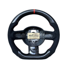 Load image into Gallery viewer, GM. Modi-Hub For BMW Mini Cooper R56 R61 Carbon Fiber Steering Wheel
