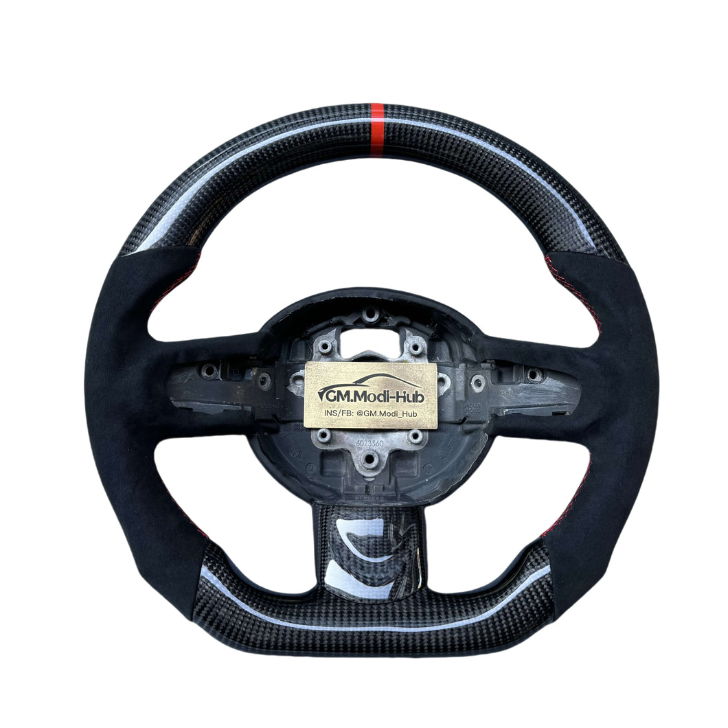 GM. Modi-Hub For BMW Mini Cooper R56 R61 Carbon Fiber Steering Wheel