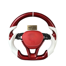 Load image into Gallery viewer, GM. Modi-Hub For Honda 2018-2022 10th gen Accord Insight Carbon Fiber Steering Wheel
