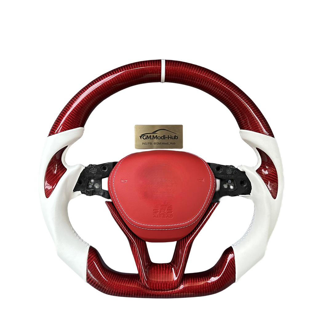 GM. Modi-Hub For Honda 2018-2022 10th gen Accord Insight Carbon Fiber Steering Wheel