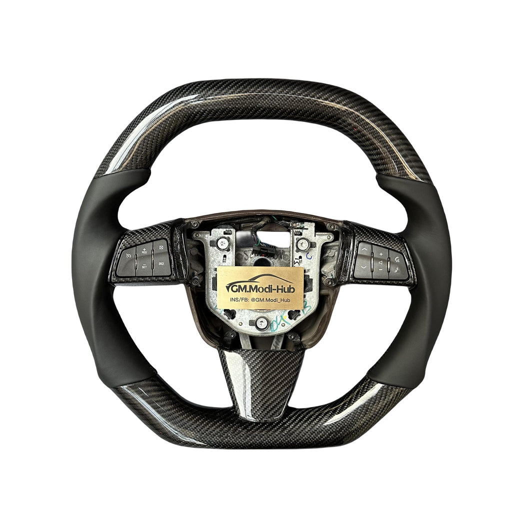 GM. Modi-Hub For Toyota 2007-2010 Corolla Carbon Fiber Steering Wheel