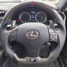 Load image into Gallery viewer, GM. Modi-Hub For Lexus 2006-2013 IS250 IS350 ISF Carbon Fiber Steering Wheel
