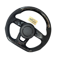 Load image into Gallery viewer, GM. Modi-Hub For Audi B9 A3 A4 A5 S3 S4 S5 RS3 RS4 RS5 Sport Carbon Fiber Steering Wheel
