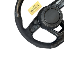 Load image into Gallery viewer, GM. Modi-Hub For Audi B9 A3 A4 A5 S3 S4 S5 RS3 RS4 RS5 Sport Carbon Fiber Steering Wheel
