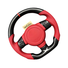 Load image into Gallery viewer, GM. Modi-Hub For Toyota 2006-2017 FJ Cruiser Carbon Fiber Steering Wheel
