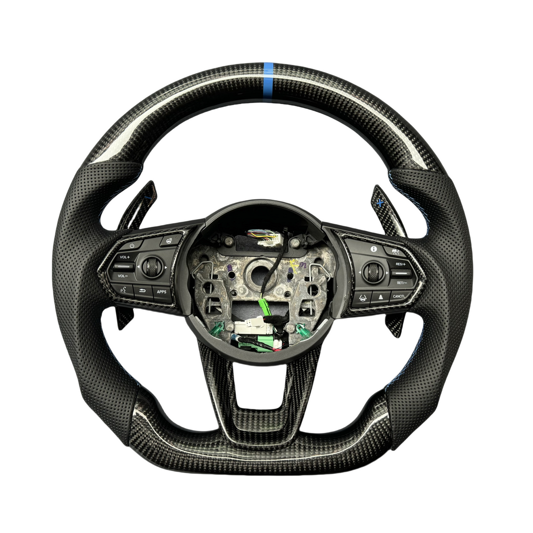 GM. Modi-Hub For Acura 2021-2026 TLX / MDX Carbon Fiber Steering Wheel