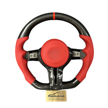 Load image into Gallery viewer, GM. Modi-Hub For BMW M2 M3 M4 F20 F21 F22 F23 F45 F30 F31 F35 F32 F33 F36 F48 F49 F39 F25 F26 F15 F16 F87 F80 F82 F83 Carbon Fiber Steering Wheel
