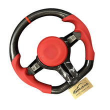 Load image into Gallery viewer, GM. Modi-Hub For BMW M2 M3 M4 F20 F21 F22 F23 F45 F30 F31 F35 F32 F33 F36 F48 F49 F39 F25 F26 F15 F16 F87 F80 F82 F83 Carbon Fiber Steering Wheel
