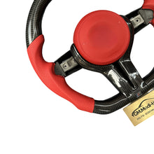 Load image into Gallery viewer, GM. Modi-Hub For BMW M2 M3 M4 F20 F21 F22 F23 F45 F30 F31 F35 F32 F33 F36 F48 F49 F39 F25 F26 F15 F16 F87 F80 F82 F83 Carbon Fiber Steering Wheel
