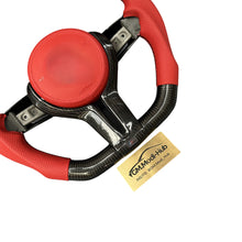 Load image into Gallery viewer, GM. Modi-Hub For BMW M2 M3 M4 F20 F21 F22 F23 F45 F30 F31 F35 F32 F33 F36 F48 F49 F39 F25 F26 F15 F16 F87 F80 F82 F83 Carbon Fiber Steering Wheel
