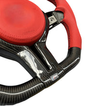 Load image into Gallery viewer, GM. Modi-Hub For BMW M2 M3 M4 F20 F21 F22 F23 F45 F30 F31 F35 F32 F33 F36 F48 F49 F39 F25 F26 F15 F16 F87 F80 F82 F83 Carbon Fiber Steering Wheel
