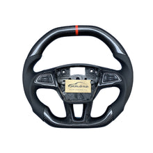 Load image into Gallery viewer, GM. Modi-Hub For Ford 2015-2018 Focus MK3 RS/ST / 2018-2021 EcoSport / 2018-2019 Escape Carbon Fiber Steering Wheel
