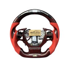 Load image into Gallery viewer, GM. Modi-Hub For Lexus IS 250 350 CT200h NX200T RC RCF F sport Carbon Fiber Steering Wheel（复制）
