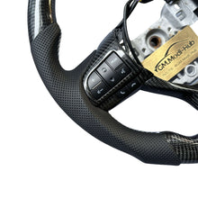 Load image into Gallery viewer, GM. Modi-Hub For Lexus 2016-2022 GS ES RX LX570 Carbon Fiber Steering Wheel
