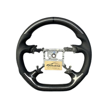 Load image into Gallery viewer, GM. Modi-Hub For Ford 1999-2004 Mustang Carbon Fiber Steering Wheel
