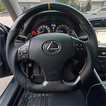Load image into Gallery viewer, GM. Modi-Hub For Lexus 2006-2013 IS250 IS350 ISF Carbon Fiber Steering Wheel
