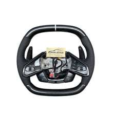 Load image into Gallery viewer, GM. Modi-Hub For Chevrolet 2020-2025 Corvette C8 Carbon Fiber Steering Wheel
