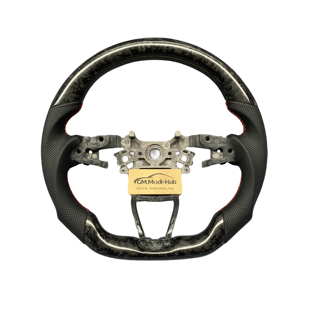 GM. Modi-Hub For Honda 2018-2022 Accord Insight Carbon Fiber Steering Wheel
