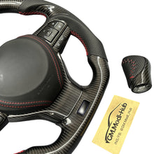 Load image into Gallery viewer, GM. Modi-Hub For Lexus 2016-2020 RX350/350L/450h Black Carbon Steering Wheel

