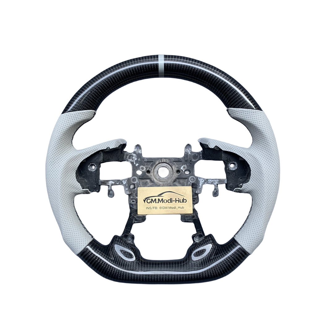 GM. Modi-Hub For Honda 2013-2017 9th gen Accord Carbon Fiber Steering Wheel