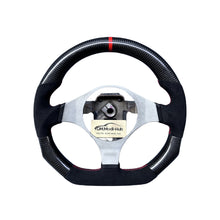 Load image into Gallery viewer, GM. Modi-Hub For Mitsubishi 2001-2007 EVO 8 9 Carbon Fiber Steering Wheel

