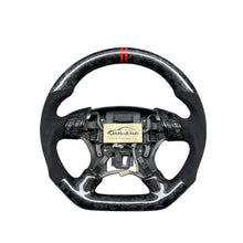 Load image into Gallery viewer, GM. Modi-Hub For Honda 2003-2007 Accord CL9 CL7 / 2005-2010 Odyssey / Acura 2004-2008 TSX Carbon Fiber Steering Wheel
