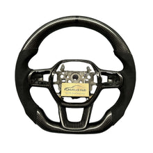 Load image into Gallery viewer, GM. Modi-Hub For Honda 11th gen Civic 2022-2026 / 11th gen Accord 2023-2026 Carbon Fiber Steering Wheel
