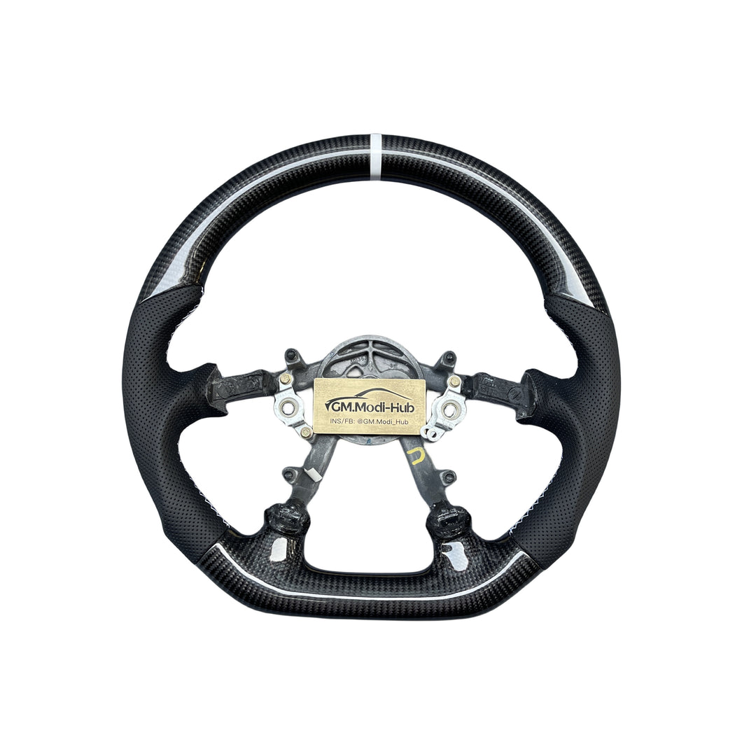GM. Modi-Hub For Chevrolet 1997-2004 Corvette C5 Carbon Fiber Steering Wheel