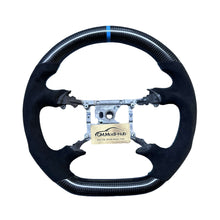 Load image into Gallery viewer, Carbon Fiber Steering Wheel For Ford Mustang 1994-2004 | GM. Modi-Hub
