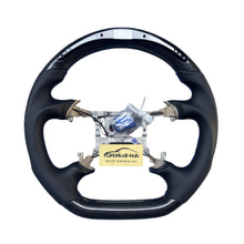 Load image into Gallery viewer, Ford 1994-2004 Mustang Carbon Fiber Steering Wheel | GM. Modi-Hub
